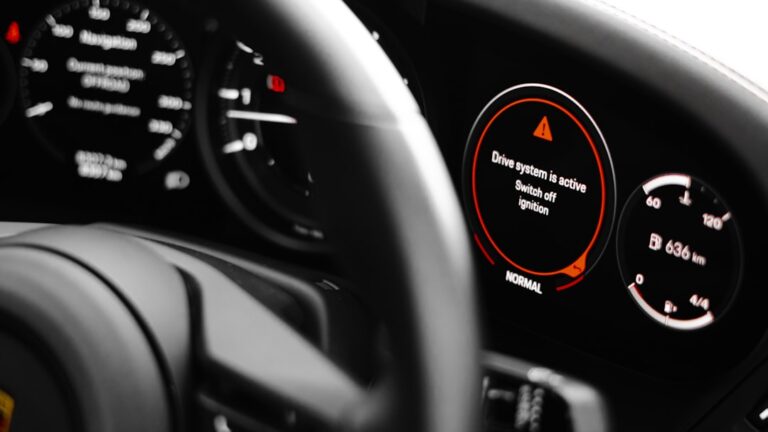 Sistemele de asistență la conducere: cum funcționează?