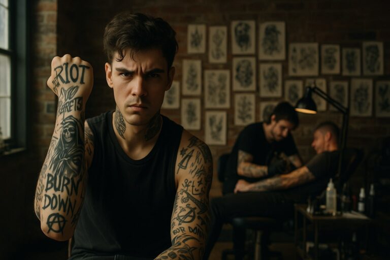 Tatuaje cu nume pentru cei care nu uită niciodată – Modele cu emoție pe piele