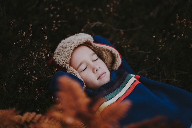 Cum protejezi copiii de vise urâte