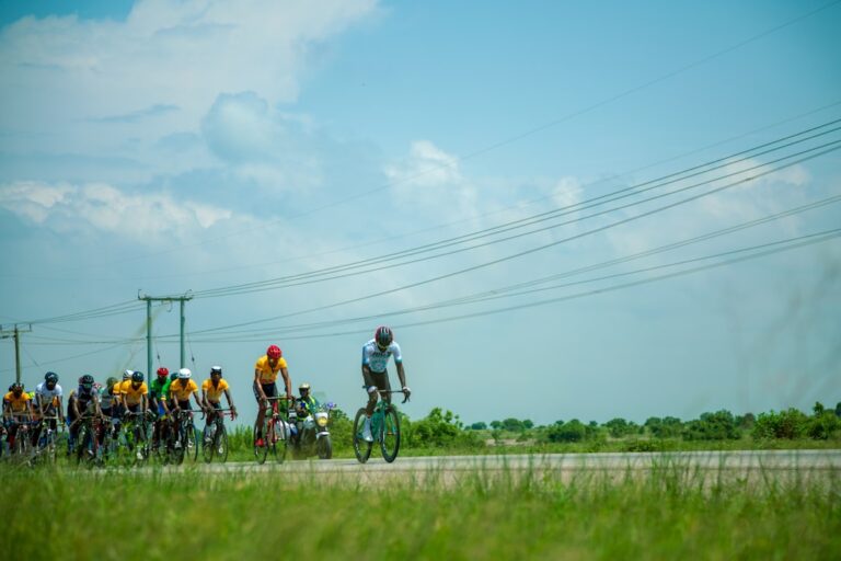 Cum să participi la competiții de ciclism