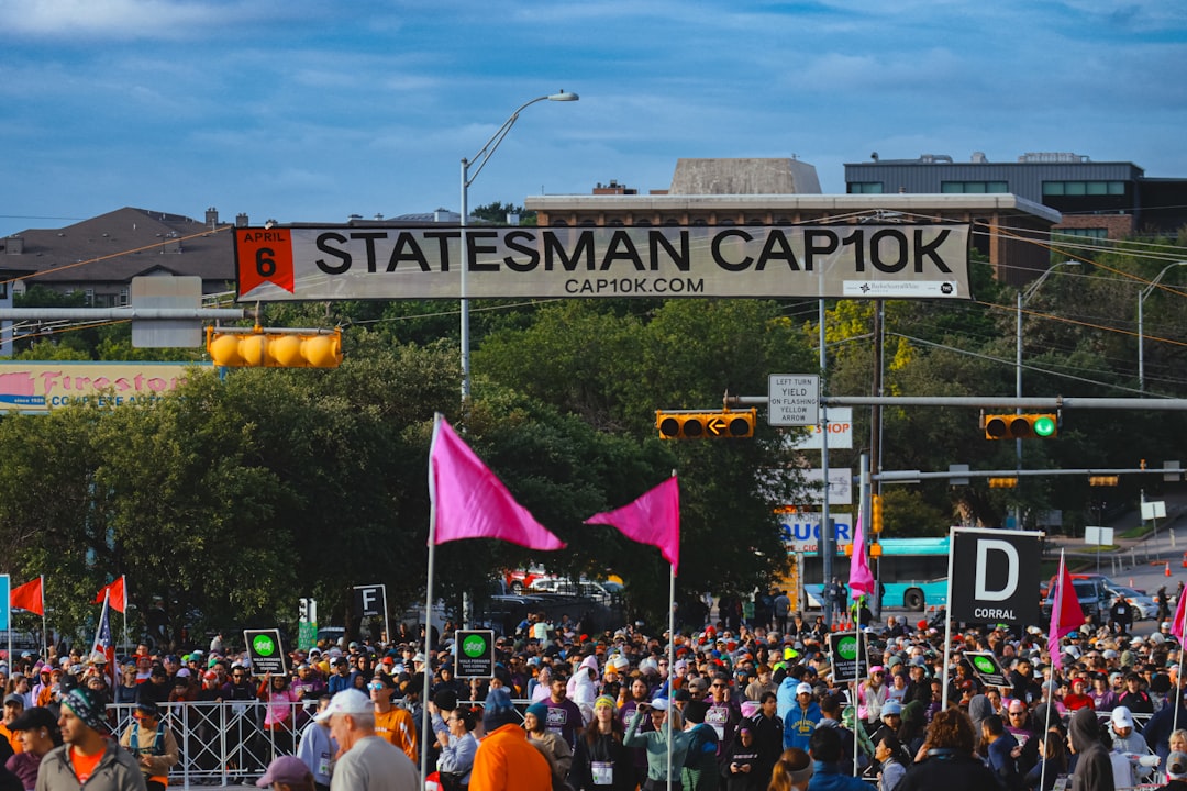 Photo participate, marathons, running