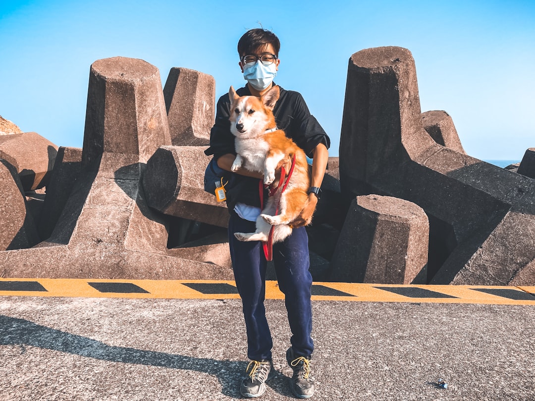 Photo hiking with family