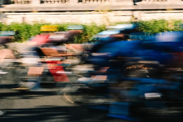 Cum să participi la maratoane de biciclete