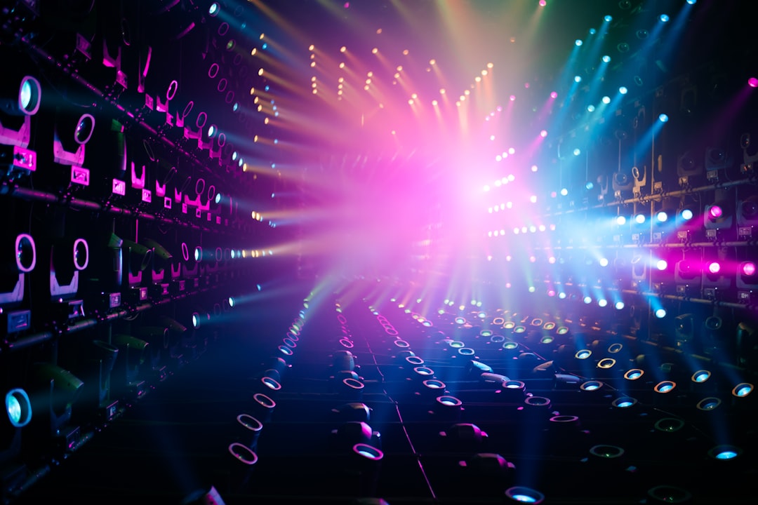 Photo music algorithm