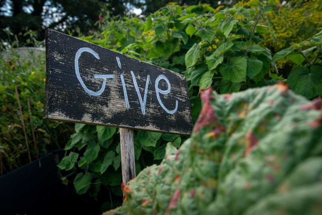 Photo generosity