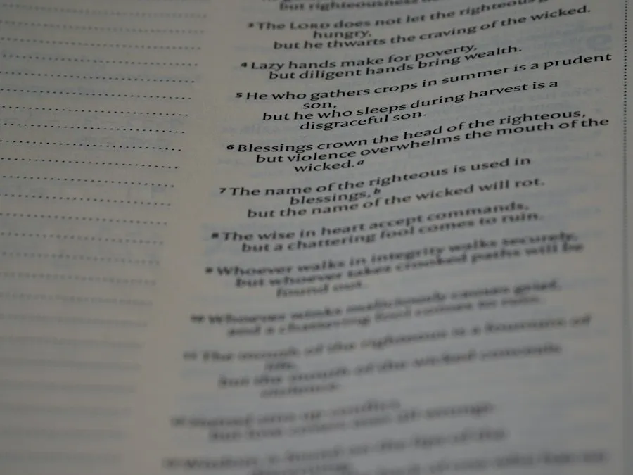 literature overview concepts