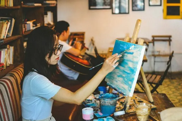 Photo art knowledge guide