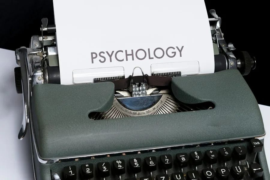 Photo changing mindsets psychology