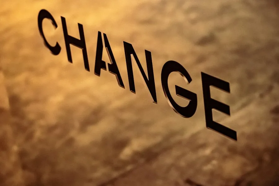 common mistakes changing perspective