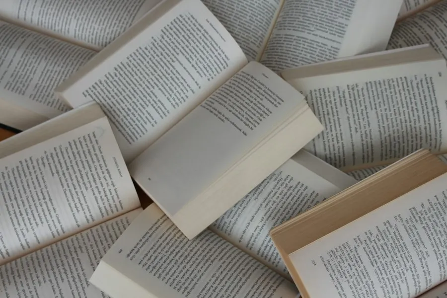 Photo common mistakes literature