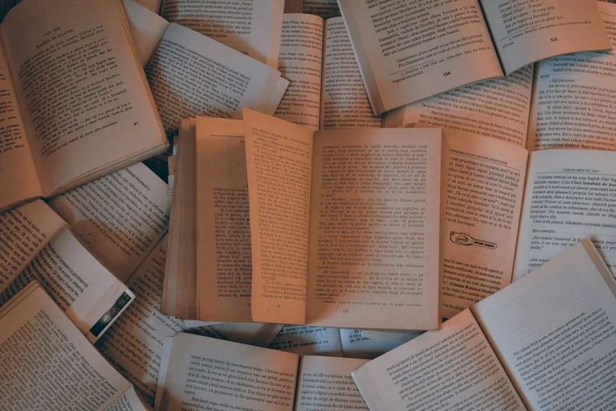 common mistakes literature