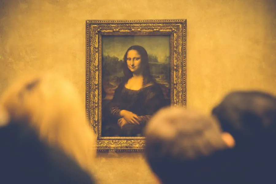 Photo common mistakes in art