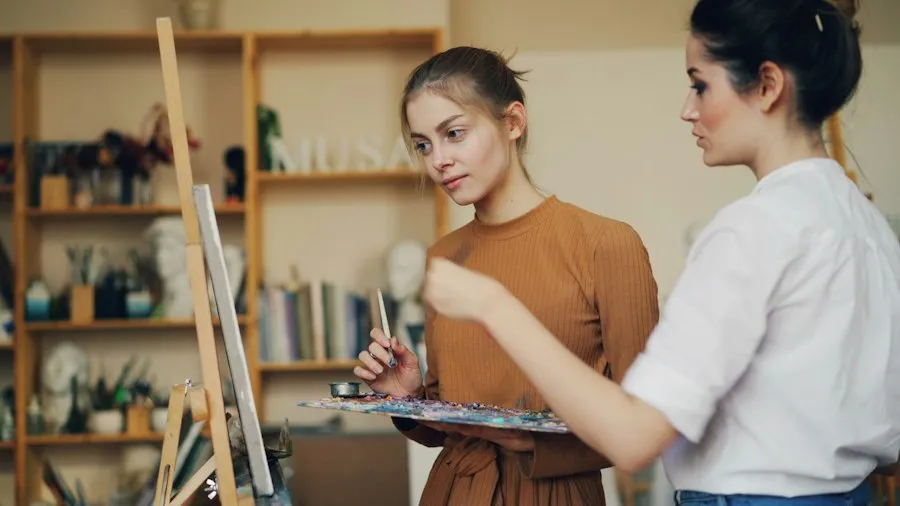 common mistakes in art