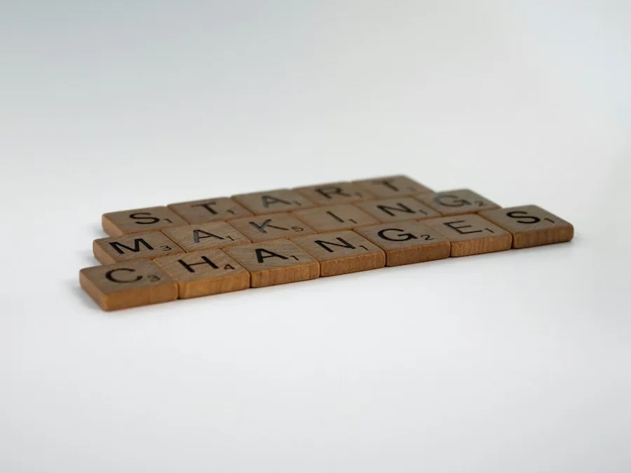 mindset change mistakes
